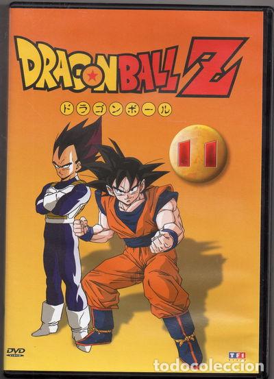Cinema: Dragon Ball Z - Vol. 11- 3384442167741
