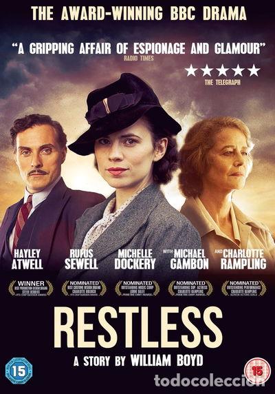 Cin&eacute;ma: Restless- 5055002559051