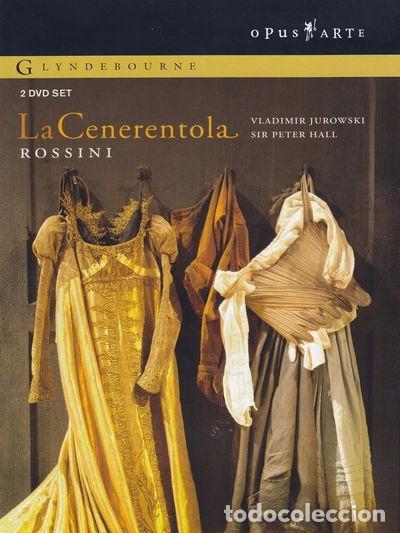 Cinema: Rossini: La Cenerentola- 0809478009443