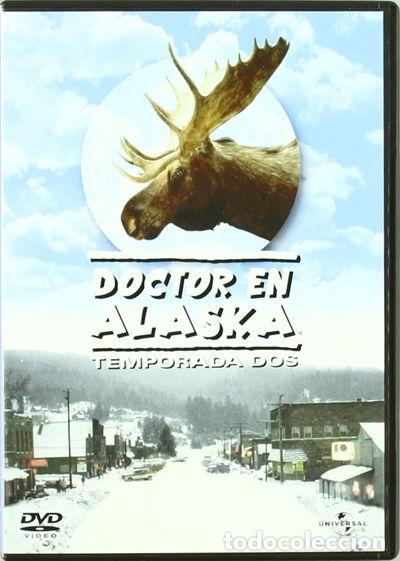 Cine: Doctor en Alaska - Temporada 2- 5050582309201