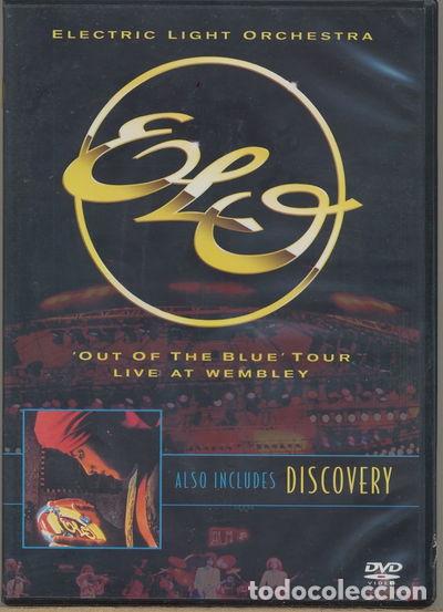 Cinema: Out of The Blue - Tour Live at Wembley- 8431804001818