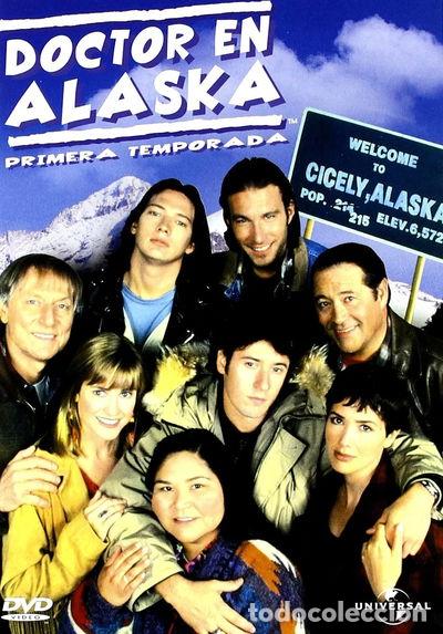 Cine: Doctor en Alaska (1&ordf; temporada)- 5050582192360