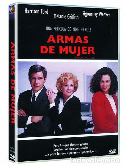 Cine: Armas De Mujer- 8436534535923