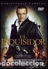 Cinema: El Inquisidor- 8421466639214