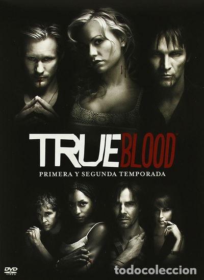 Cin&eacute;ma: True Blood Temp. 1+2- 5051893036640