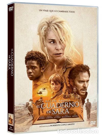 Cinema: El Cuaderno De Sara- 8717418531393