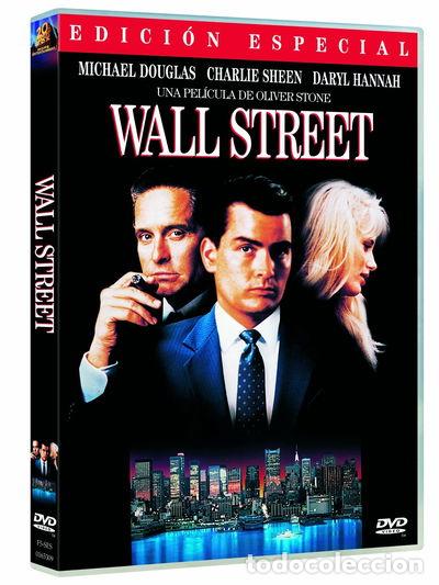 Kino: Wall Street- 8420266991119