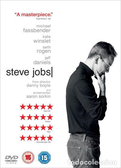 Cinema: Steve Jobs- 5053083062040