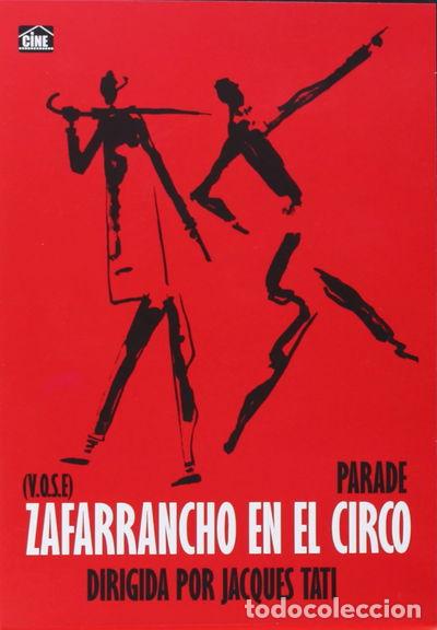 Cine: Zafarrancho En El Circo- 8436541008908