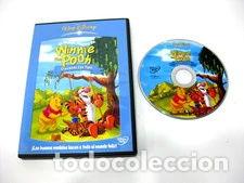 Cine: El mundo m&aacute;gico de Winnie the Pooh: Creciendo con Pooh- 8422397408542