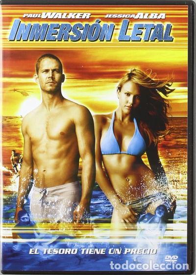 Cinema: Inmersion Letal- 8414533037112