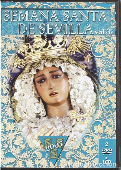 Cine: Semana Santa en Sevilla 2007 V- 8424295044488