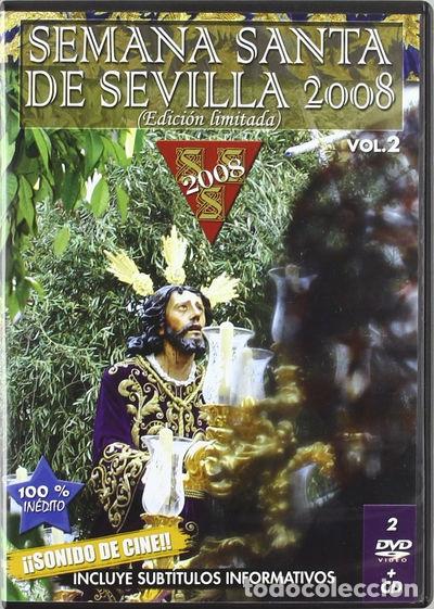 Cine: Semana Santa en Sevilla 08 V. 2- 8424295046123