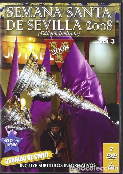 Cine: Semana Santa en Sevilla 08 V. 3- 8424295046130