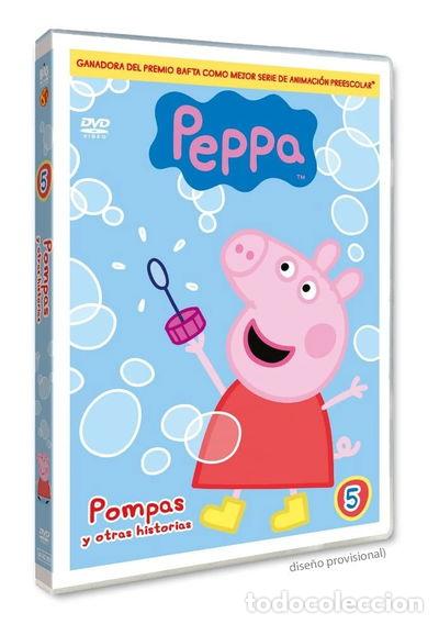 Cine: Peppa Pig Vol 5- 8420266967572