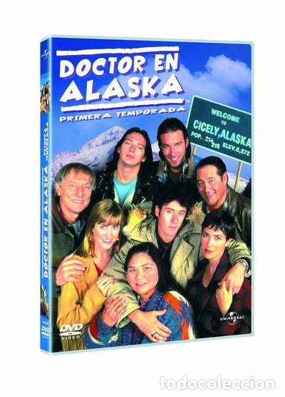 Cine: Doctor en Alaska - 1&ordf; Temporada- 8414906792365