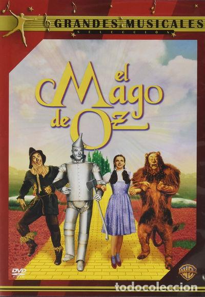 Kino: El Mago De Oz- 7321926039060