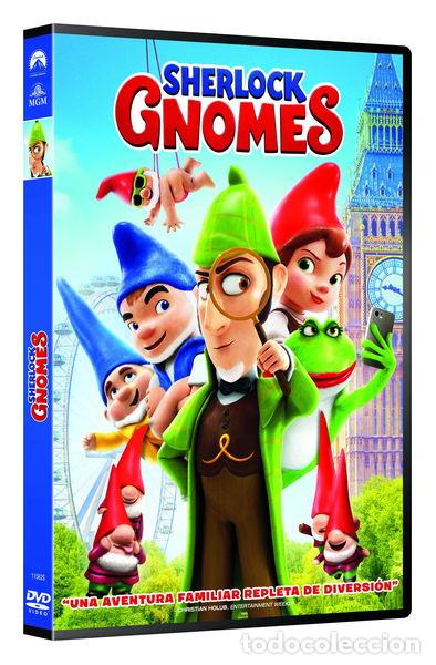 Cinema: Sherlock Gnomes- 8414533115629