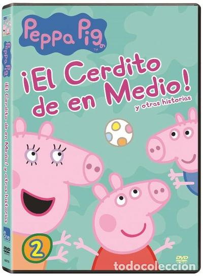 Cine: Peppa Pig Vol 02- 8435175967759