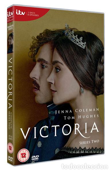 Cine: Victoria Series 2- 5037115374738