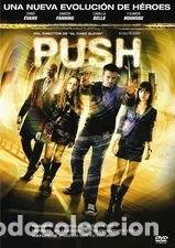 Cinema: Push (8435175956951)