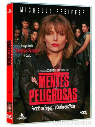 Cinema: Mentes Peligrosas- 8422397401260