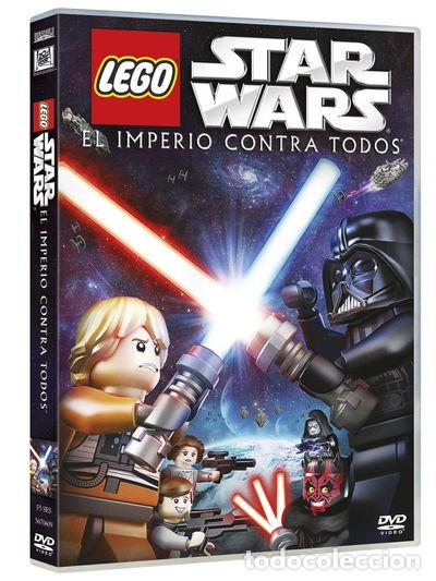 Cine: Star Wars Lego: El Imperio Contra Todos- 8420266966599