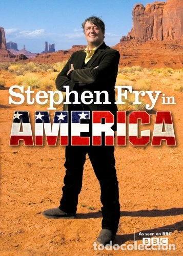 Cinema: Stephen Fry in America- 5037899013502