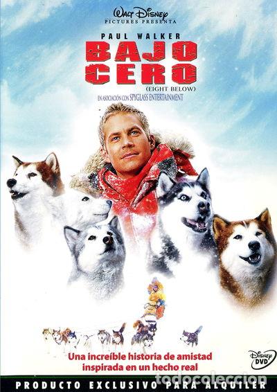 Kino: Bajo Cero- 8717418047313