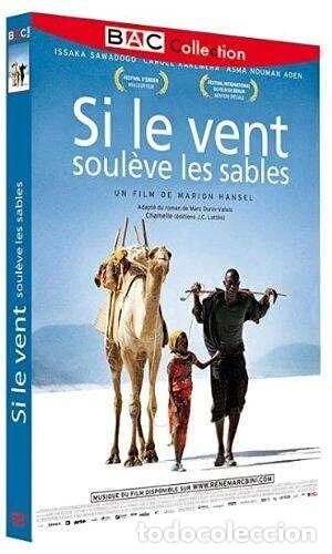 Cine: Si le vent soul&egrave;ve les sables- 3700447503344