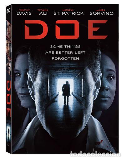 Cinema: Doe (0843501031315) (Pel&iacute;culas)