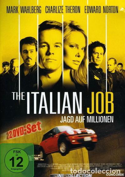 Cinema: The Italian Job - Jagd auf Millionen- 4010324021731