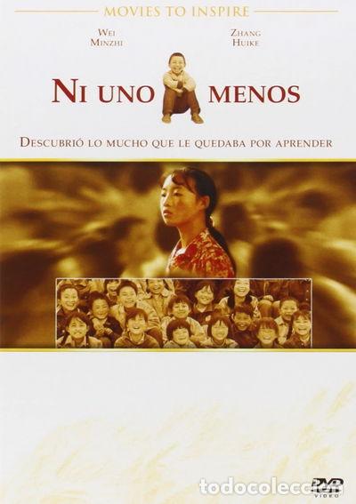 Cine: Ni Uno Menos- 8414533082808