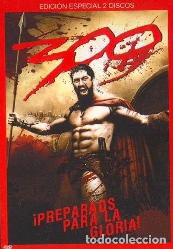 Cinema: 300 (7321930162853) (Pel&iacute;culas)
