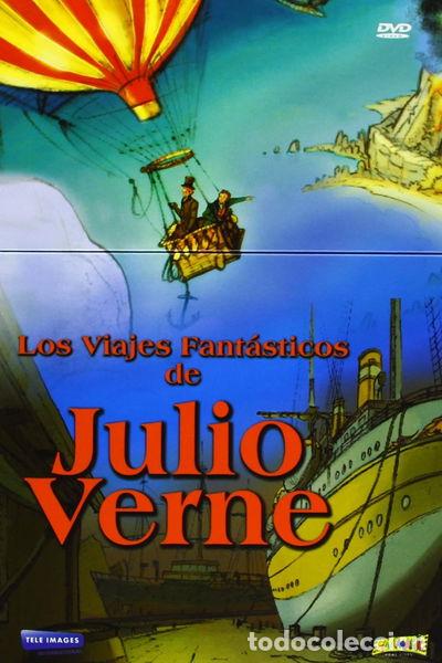 Cine: Los Viajes Fant&aacute;sticos de Julio Verne- 8421394539099
