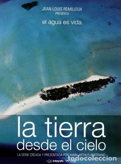 Cinema: La Tierra desde el Cielo: DVD 1 + 2. El planeta fr&aacute;gil- 8436046603127