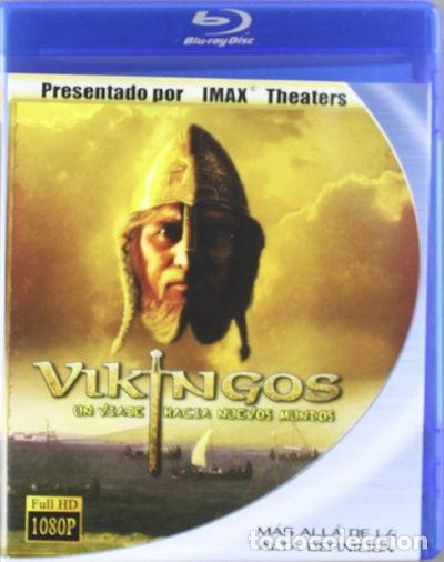 Cine: Vikingos: Viaje Hacia Nuevos Mundos- 8431797140914