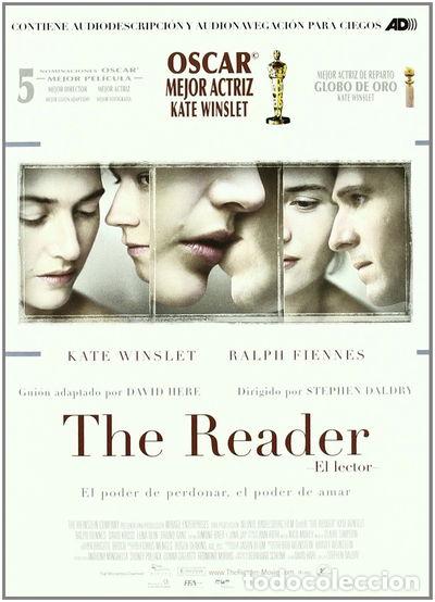 Cine: El lector (The Reader)- 8437006222471 - Foto 1