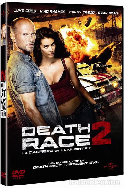 Cinema: Death Race 2- 8414906812285