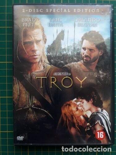 Kino: Troy (7321932284119)