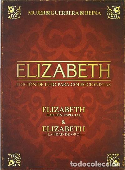 Cinema: Elizabeth Pack- 5050582551266