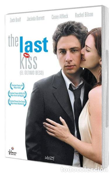 Cine: The Last Kiss- 8421394540668