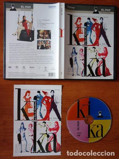 Cinema: Kika (8425536008177)