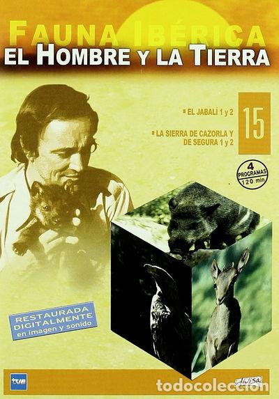 Cine: El hombre y la tierra vol.15- 8421394521957