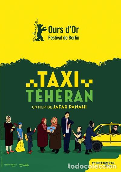 Cinema: Taxi Teher&aacute;n- 3545020042694