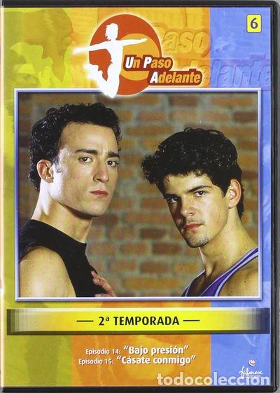 Cine: Un Paso Adelante - Temporada 2, Volumen 6- 8420018927410