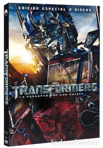 Cine: Transformers 2- 8414906887610 - Foto 1