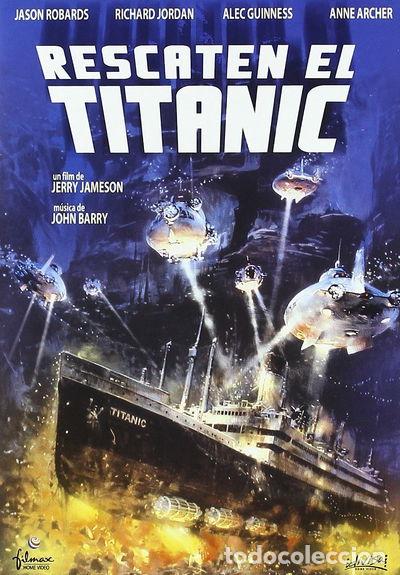 Cine: Rescaten el Titanic- 8421394533813
