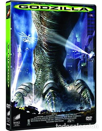 Cine: Godzilla- 8414533000598