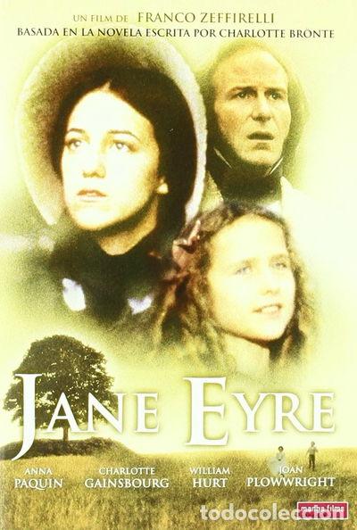 Cinema: Jane Eyre- 8420172052096